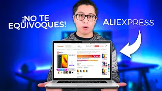 ANTES de comprar TELEFONOS en ALIEXPRESS tienes que SABER ESTO