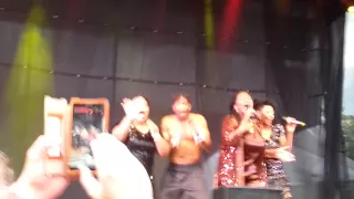 Boney M in Lillestrøm June 2015 -2