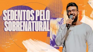 SEDENTOS PELO SOBRENATURAL - LÉO VIEIRA