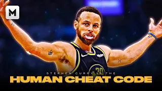 10 Minutes Of Stephen Curry Being TOO GOOD!! 🥵🔥