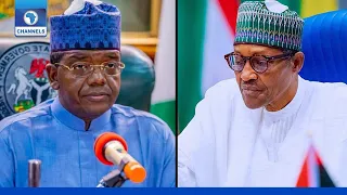 Why Buhari Cancelled Visit To Zamfara - Matawalle