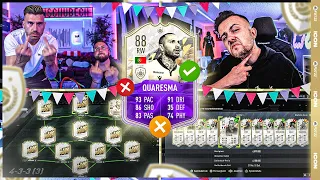 FIFA 22: Quaresma FUT BIRTHDAY / ICON MOMENTs Buy FIRST Guy ⭐️🔥