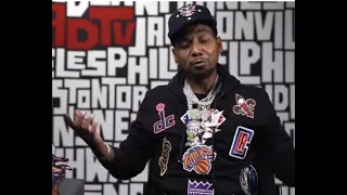 Juelz Santana Speaks About His Experiences Sippin Lean #shortsmas