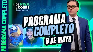 ¿México ya se transformó? | DPC con Nacho Lozano | Programa completo 8 de mayo de 2023