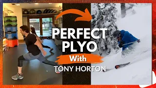 The Perfect Plyometric | FREE Tony Horton Workout