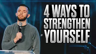 How to RENEW Your Spiritual Strength - 4 Simple Ways!