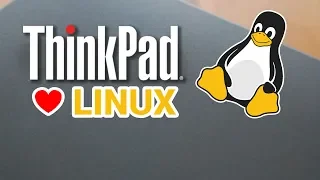 Thinkpad t480s: la macchina perfetta per Linux