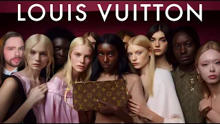 Louis Vuitton Discontinues the Historic Pochette Accessoires ... And Brings It Back Changed!