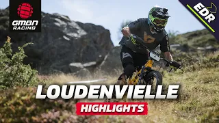 Loudenvielle UCI Mountain Bike Enduro World Cup | Round 6 Highlights