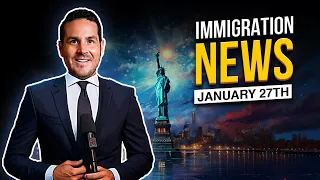 Update: Asylum & Immigration Reform News, January 27, 2024