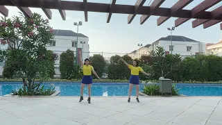 Ai No Corrida - Line Dance