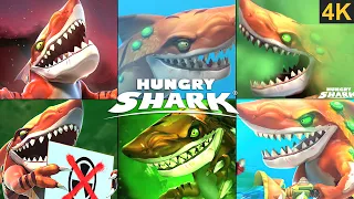 ATOMIC SHARK ALL TRAILER & MOVIE THROUGH THE YEARS!!! (2010 - 2022) HUNGRY SHARK WORLD 4K