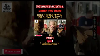 KUBBENİN ALTINDA #sinema #film #dizi #filmler #shorts