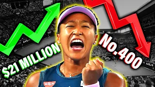 The Rise and Fall of Naomi Osaka