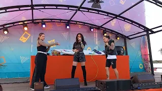 Alice Deejay - Back in my life ( live ) '90 on the beach, Woerden.