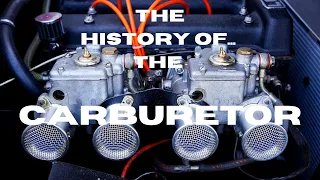 The History of the Carburetor