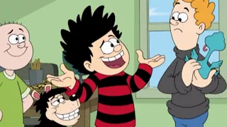 Curly's Collection | Season 1 Episode 49 | Dennis the Menace and Gnasher