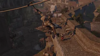 Assassin's Creed III Remastered - Fort Wolcott (100% Synchronization)
