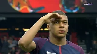 Kylian Mbappé vs Metz 17-18 (home) 1080i by ZCOMPS