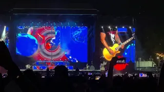 Guns N' Roses - Sweet Child O' Mine - LIVE In Tel-Aviv, Israel 05.06.23
