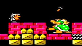 Super Mario Bros. 3 Alpha All Bosses (No Damage) SMB3 Hack Longplay for NES