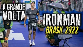 IRONMAN BRAZIL – The Great Comeback (Florianópolis 2022)