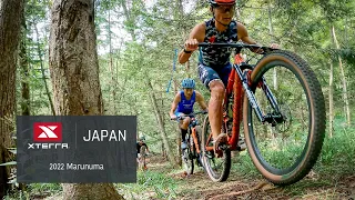 XTERRA JAPAN 2022 Marunuma