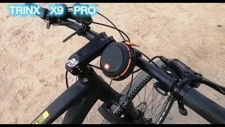 TRINX X9 PRO 2021