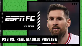 PSG have BOTTLED it in the Champions League so far - Stevie picks Real Madrid to advance | ESPN FC