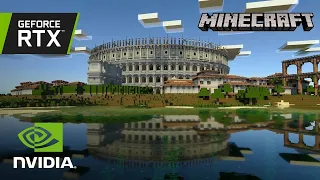 HELLYEAHPLAY  ИГРАЕТ В MINECRAFT RTX #2