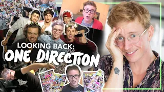 Reacting to My One Direction Moments #10YearsOfOneDirection