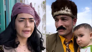 🔺XOTINDAN BUNCHA QÓRQMANGLA😂Bu video hazl man unchalik qórqmayman😂