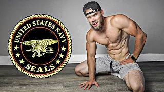 Russian Try the US Navy Seals Fitness Test without practice