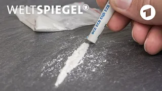 Belgien: Kokain-Schwemme in den Häfen