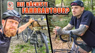 NEUE FAHRRADTOUR mit ROOFLESS CAT geplant? | Q & A mit Fritz Meinecke