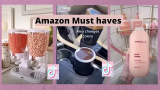 Amazon Finds You Didn't Know You Needed Until Now (with LINKS) | TIKTOK COMPILATION 2021