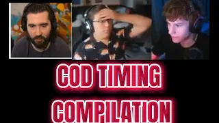 COD Timing Compilation || MW2