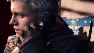 Devil May Cry 5 - Gamescom2018 Gameplay Trailer