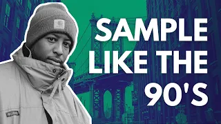 How to make real 90s Hip-Hop beats (Dj Premier, Pete Rock, J Dilla...)