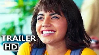 DORA THE EXPLORER Official Trailer (2019) Lost City of Gold, Isabela Moner Movie HD