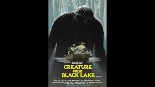 Creature From Black Lake Review