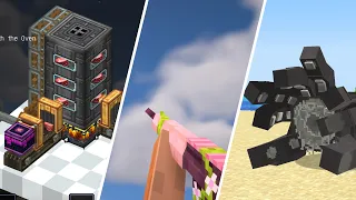 18 New Minecraft Mods You Need To Know! (1.20.1)