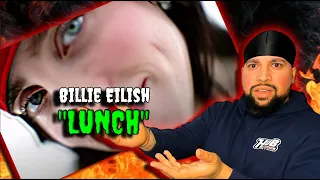 FIRST TIME LISTENING | Billie Eilish - LUNCH | BILLIE IS BACK !!!!!