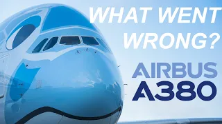 The Airbus A380 : Wrong Plane, Wrong Time.