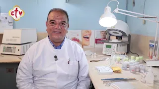 جولة داخل عيادة الدكتور أشرف كامل رفعت عضو الأكاديمية الأمريكية لزراعة الأسنان