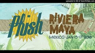 Phish - "Possum" (Riviera Maya, 1/15/16)