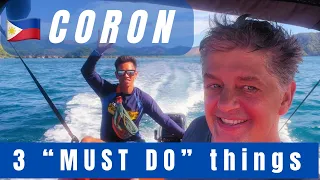 Don’t miss!  CORON PHILIPPINES best things to do in 2024