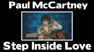 Paul McCartney - Step Inside Love