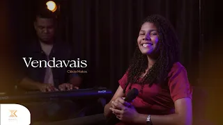 Vendavais  | Clécia Matos l Cover