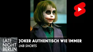 Batman Kids - Jokers Auftritt wieder mal top! | Late Night Berlin